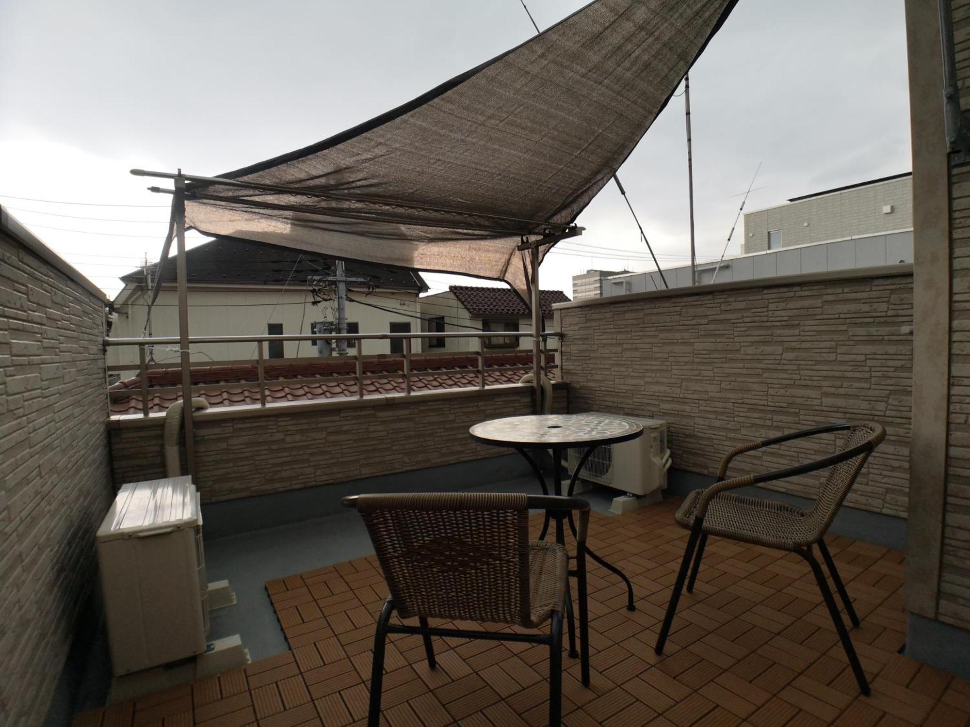 Yukimaru In Apartment Tokyo Exterior photo