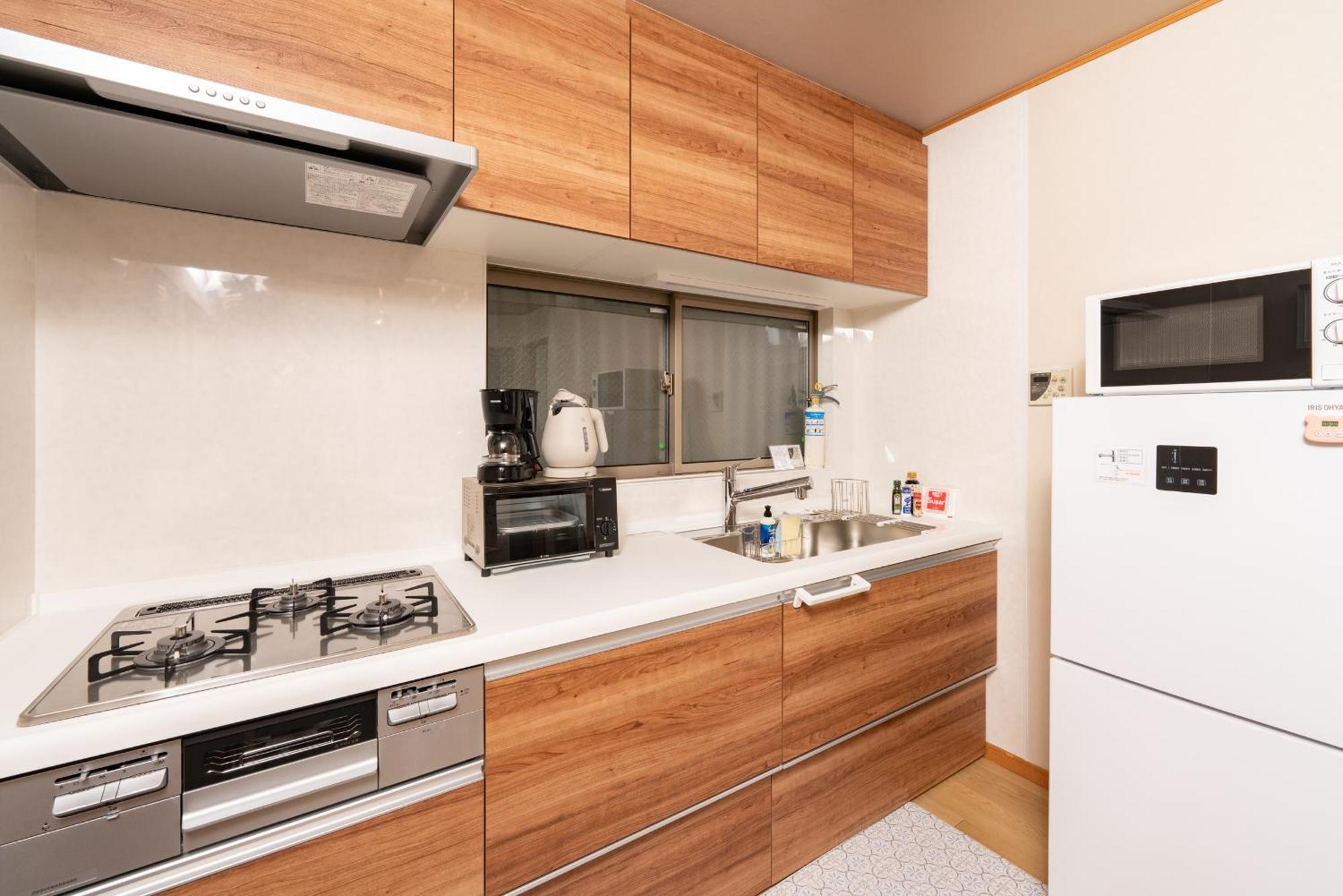 Yukimaru In Apartment Tokyo Exterior photo
