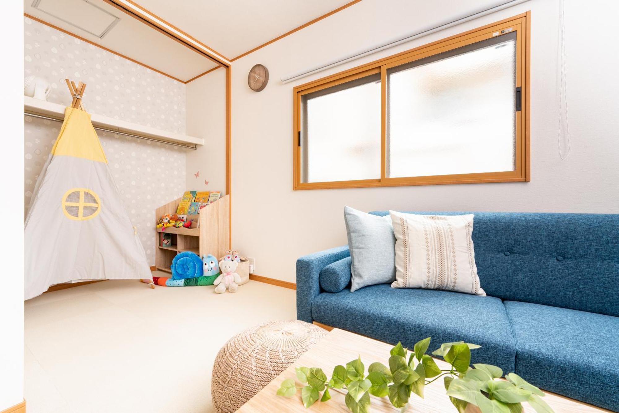 Yukimaru In Apartment Tokyo Exterior photo
