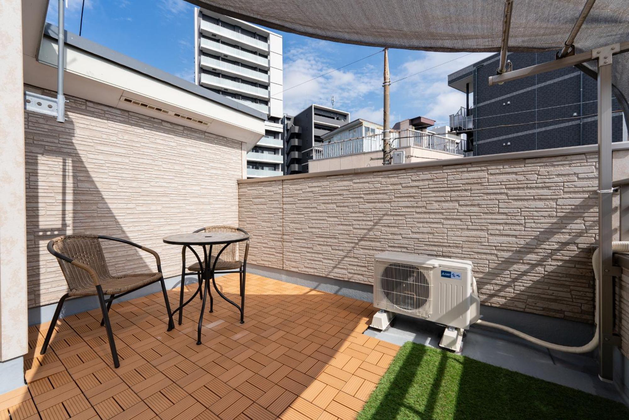 Yukimaru In Apartment Tokyo Exterior photo