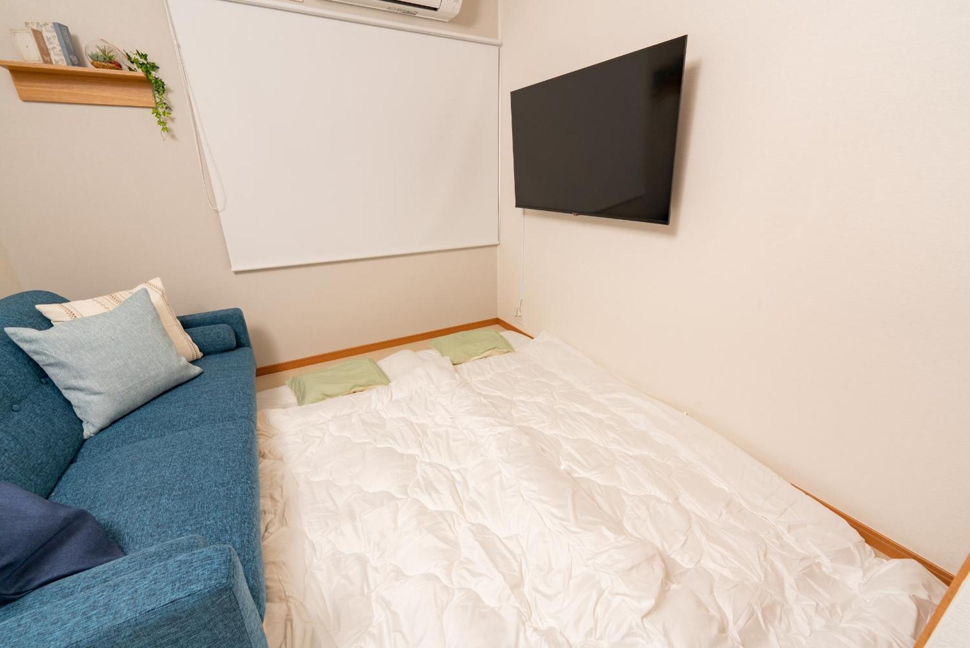 Yukimaru In Apartment Tokyo Exterior photo