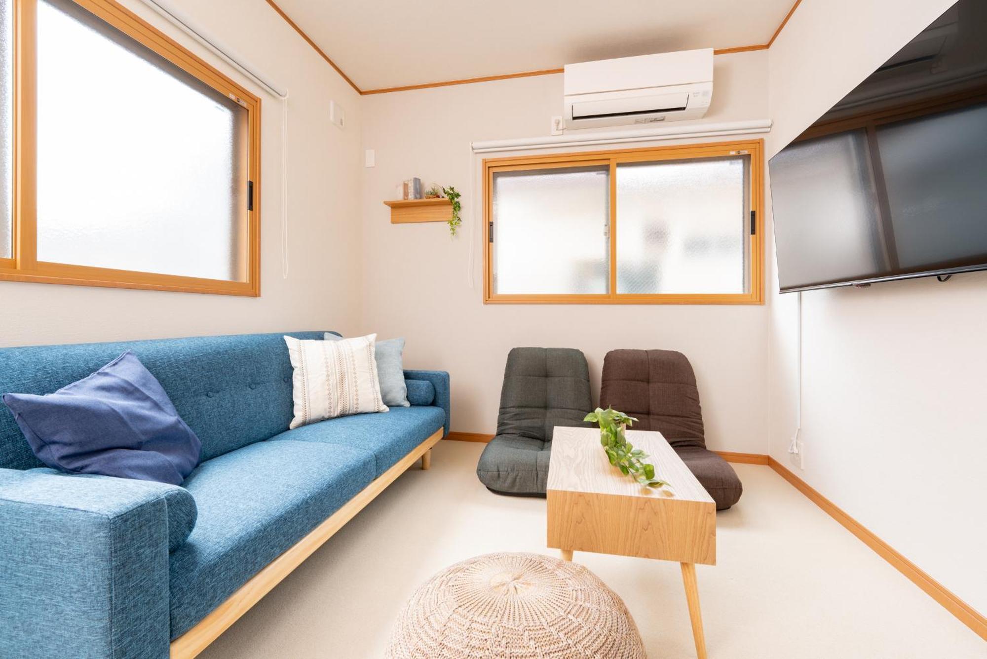 Yukimaru In Apartment Tokyo Exterior photo