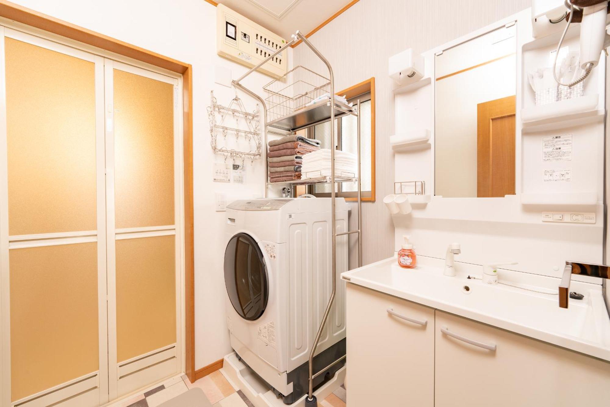 Yukimaru In Apartment Tokyo Exterior photo