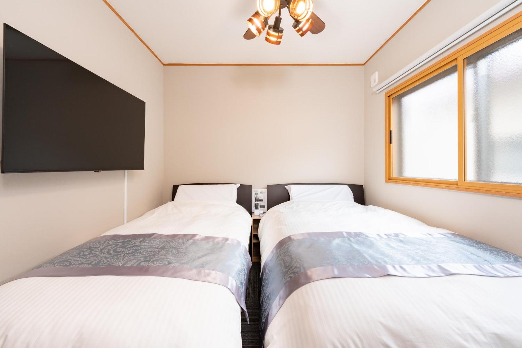 Yukimaru In Apartment Tokyo Exterior photo