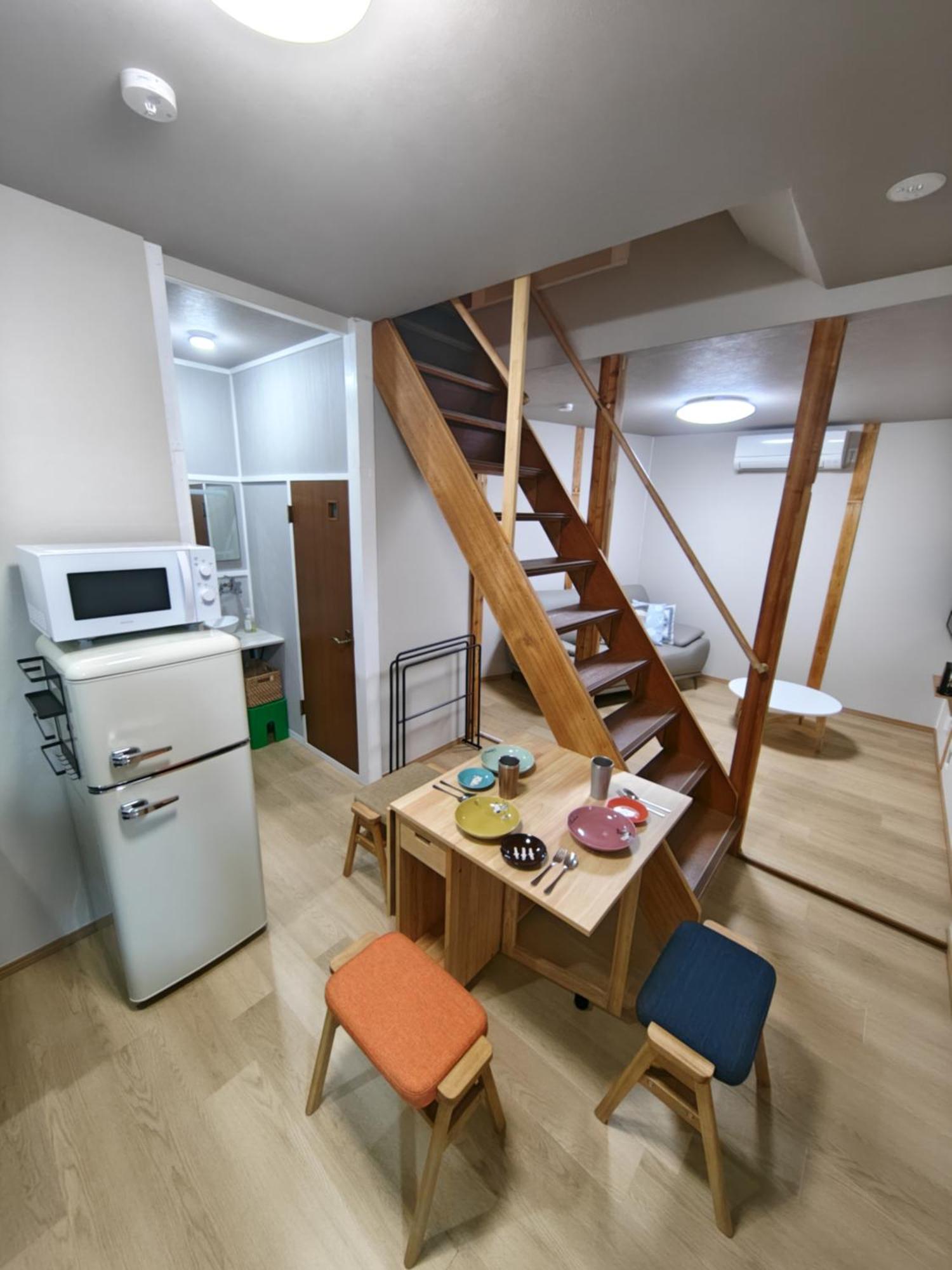 Yukimaru In Apartment Tokyo Exterior photo