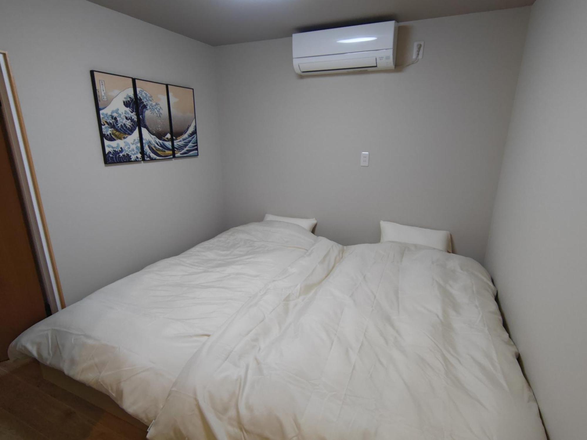 Yukimaru In Apartment Tokyo Exterior photo
